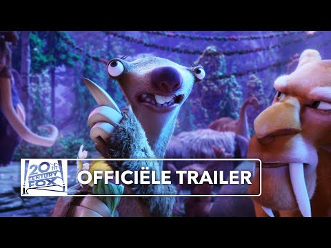 Ice Age: Collision Course | Officiële trailer 2 | Ondertiteld