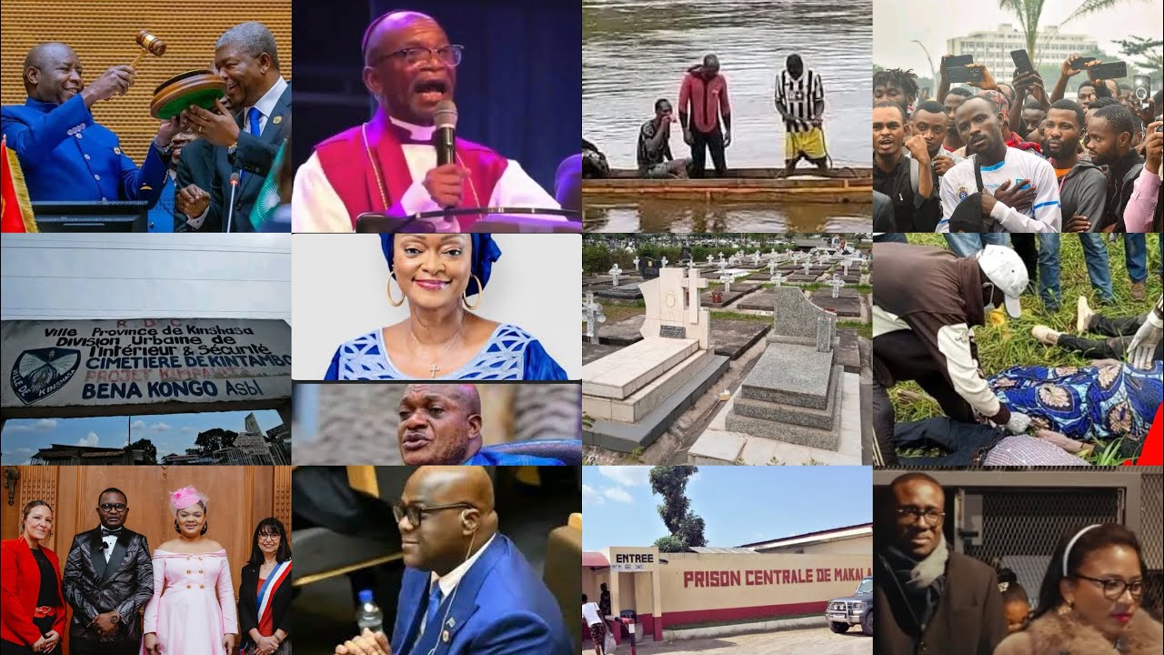 KELBULMAG 14/2/26 BA FONCTIONNAIRES EN COLÈRE-ST VALENTIN KIN-FATSHI NA ÉTHIOPIE-CAROLINE AKUFI PASI