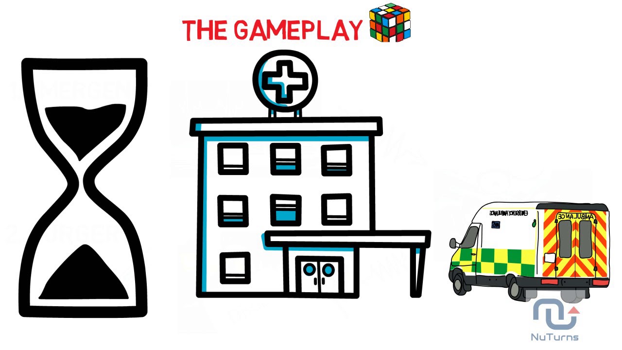 Friday Night At the ER