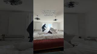 The best use of this bed 💯