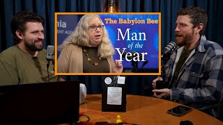 How This INSANE Babylon Bee Article Saved Free Speech