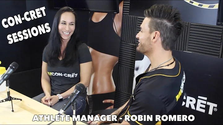 CON-CRET Sessions: Robin Romero