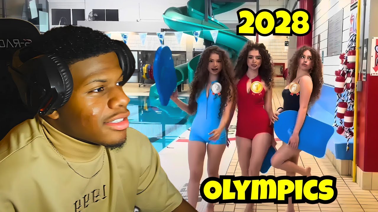 Сестры Калогера готовятся к Олимпиаде 2028 года