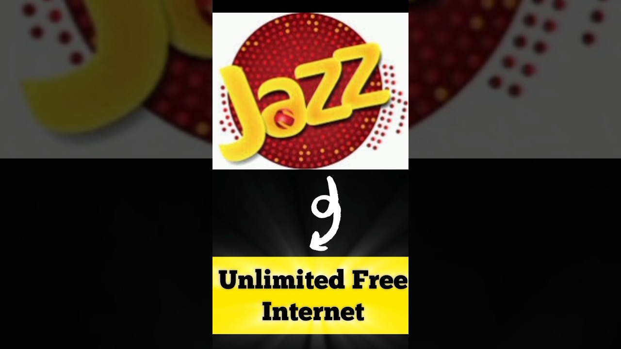Jazz  unlimited Free internet |     