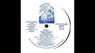 Celebrity Code 3 - Code-Of-Acid (Club-Mix) Wealth