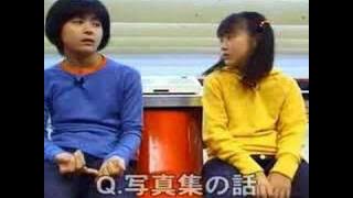 前田愛】INTERVIEW【前田亜季