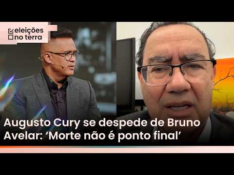 Augusto Cury mourns the death of Bruno Avelar and Rick in helicopter crash