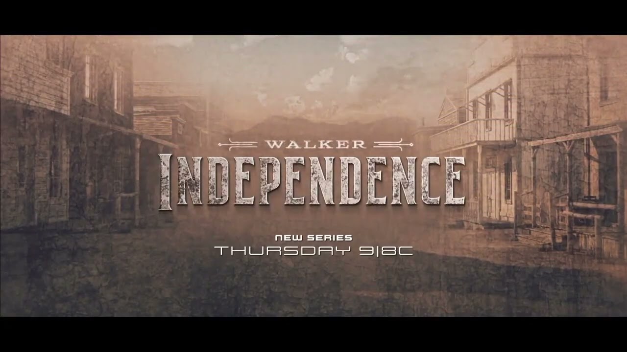 WALKER INDEPENDENCE 1x07 - THE OWL AND THE ARROW
