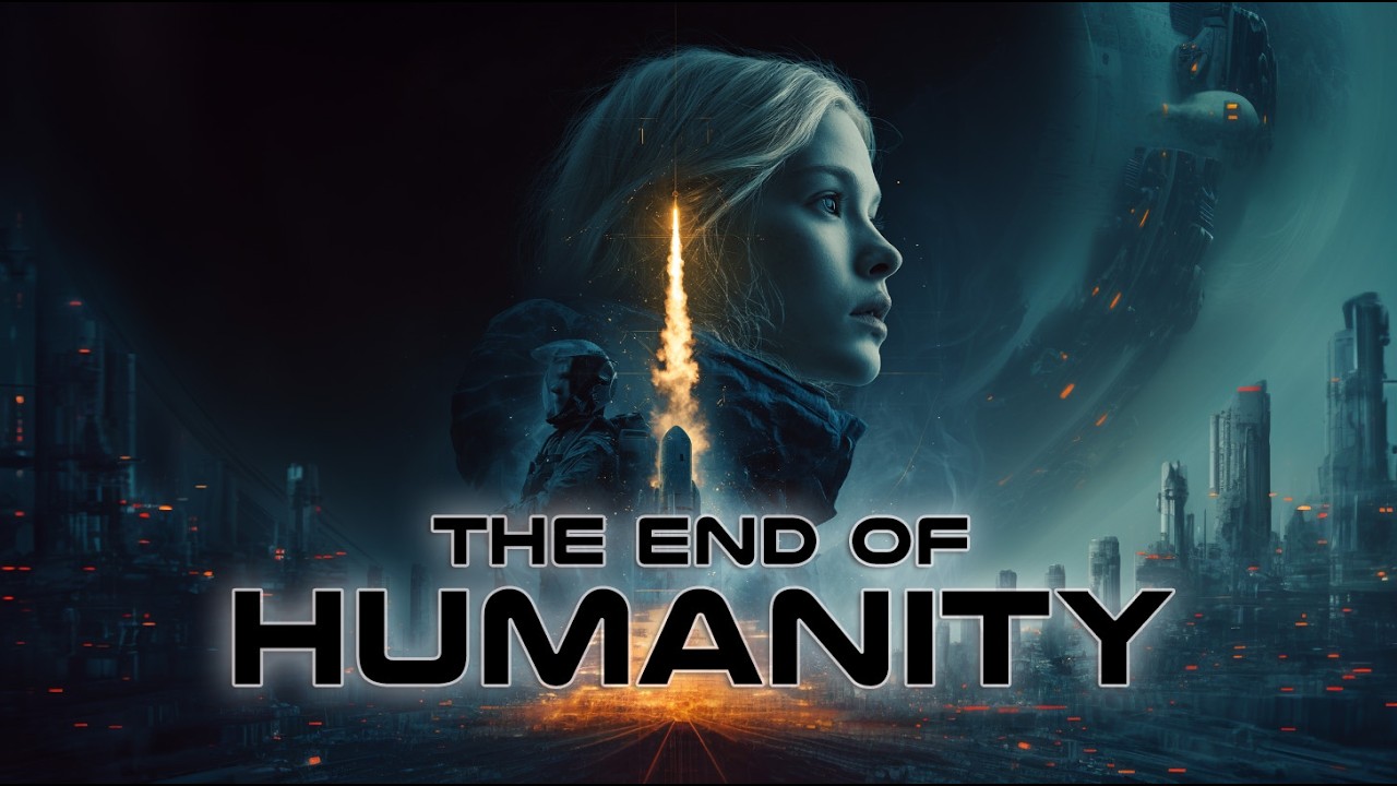 The End of Humanity | Free  Sci-Fi Feature Film – Shocking Twist Ending  #spaceopera #fyp