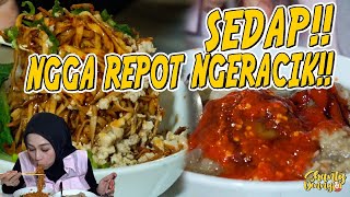 GUARANTEED TO BE FUN!! NO NEED TO TROUBLE BREAKING!! WARUNG IBU BAKMEE!!