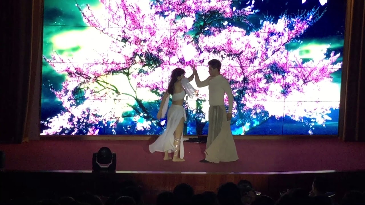 liang liang (lạnh lẽo - tam sinh tam thế OST) 23/10/2017