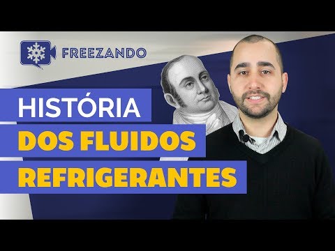 Vídeo: De que é feito o fluido inicial?