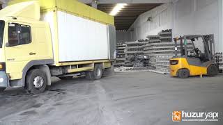 Huzur Yapı Tanıtım Filmi