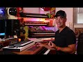 Middle of video