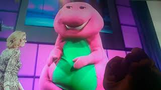 Horacio the handsnake - Barney the Dinosaur