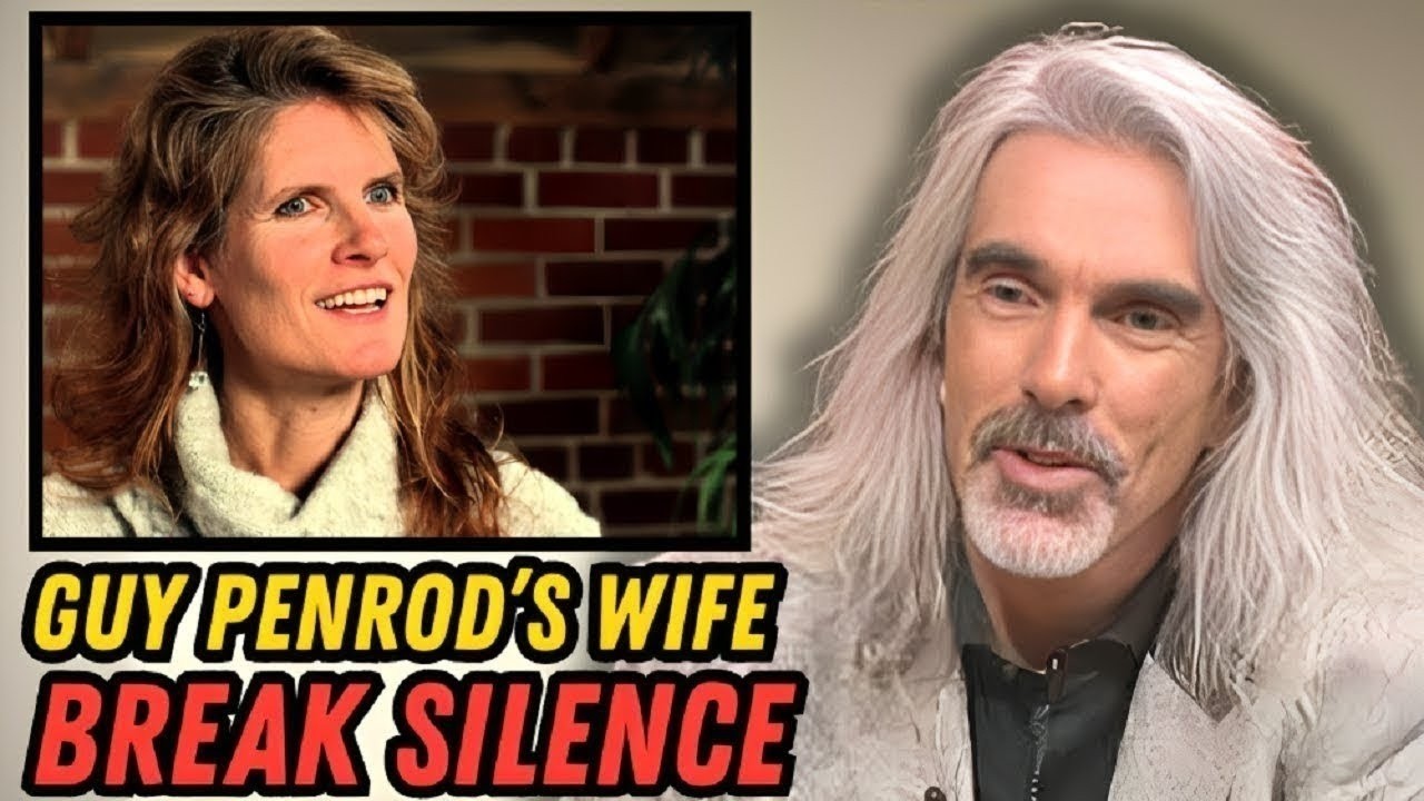 Gospel Legend Guy Penrod's Wife Angie Clark Breaks Silence on His New Life - YouTube