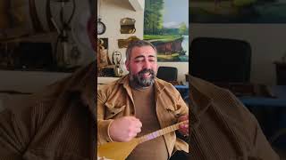 Sen Bana Destek Olaydın Mustafa Çelik Sazlı Türkü