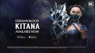 Edenian Blood Kitana has arrived!