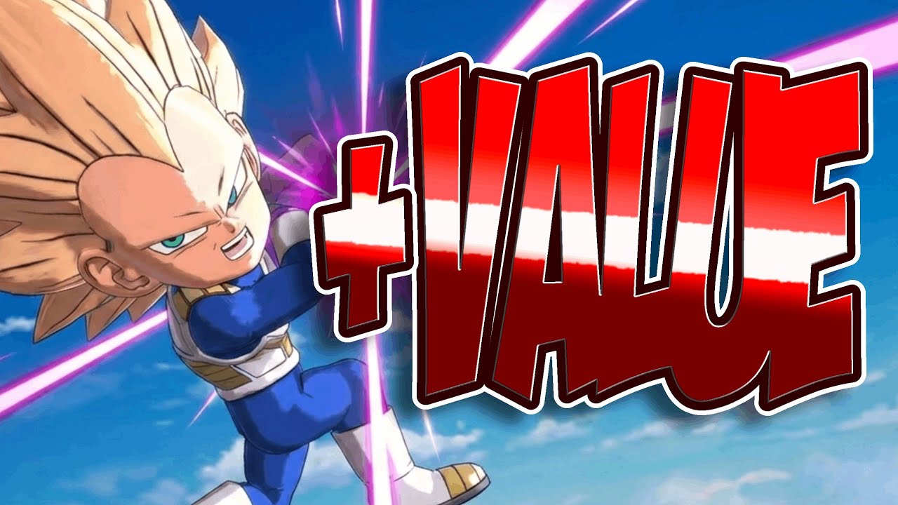 STILL A MENACE! LF SUPER SAIYAN 3 VEGETA SHINES IN THIS META! Dragon Ball Legends