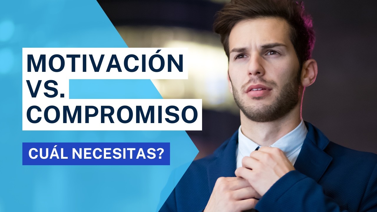 Compromiso Total: La Clave Para Lograr Metas y Transformar Tu Vida # ...