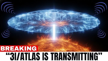 Astronomen BEVESTIGEN Eerste radiosignaal van 3I/ATLAS - Ze zeggen dat het "LOGISCH ONMOGELIJK" is