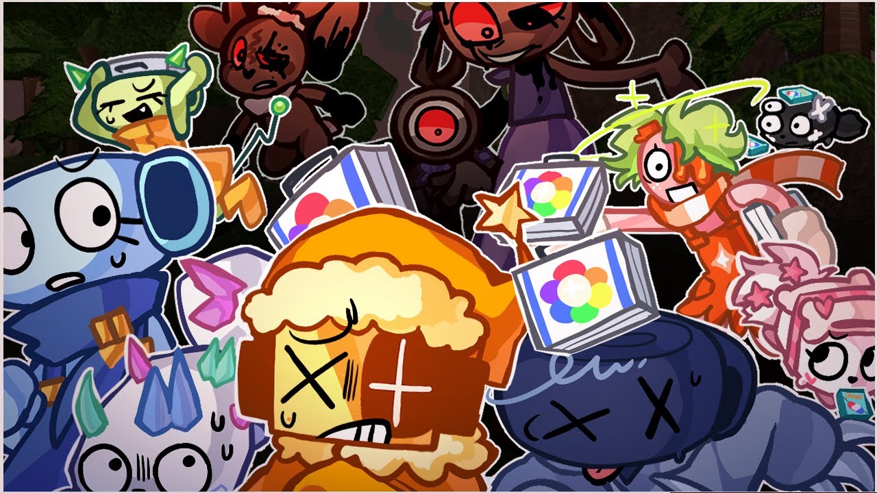 이스터의 축?복 [댄디의세계]