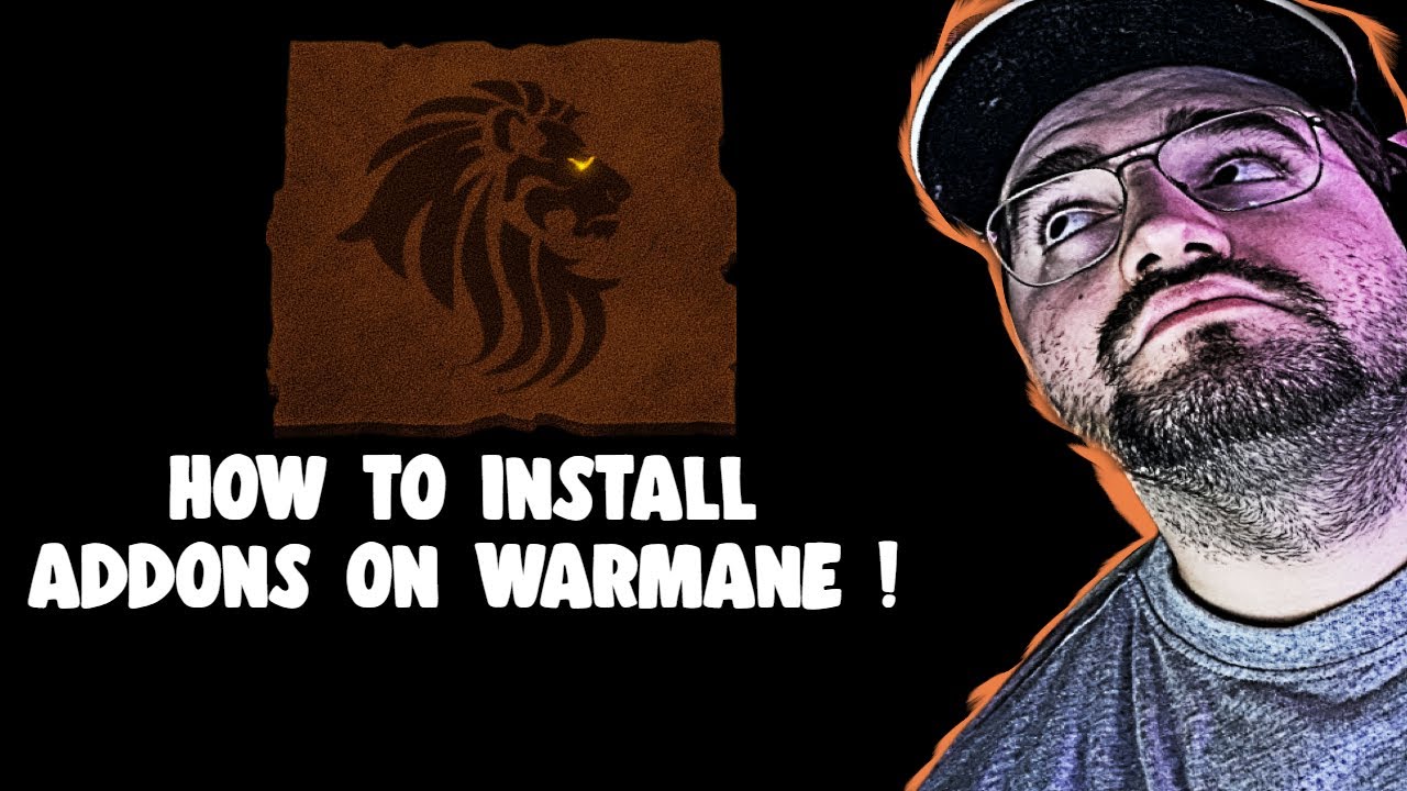 INSTALLING AND WHERE TO PUT ADDONS ON WARMANE ! YouTube