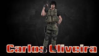 Resident Evil 3: Remake - Carlos Oliveira Voice Sounds