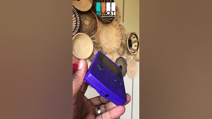 Nintendo GAME BOY COLOR CGB-001