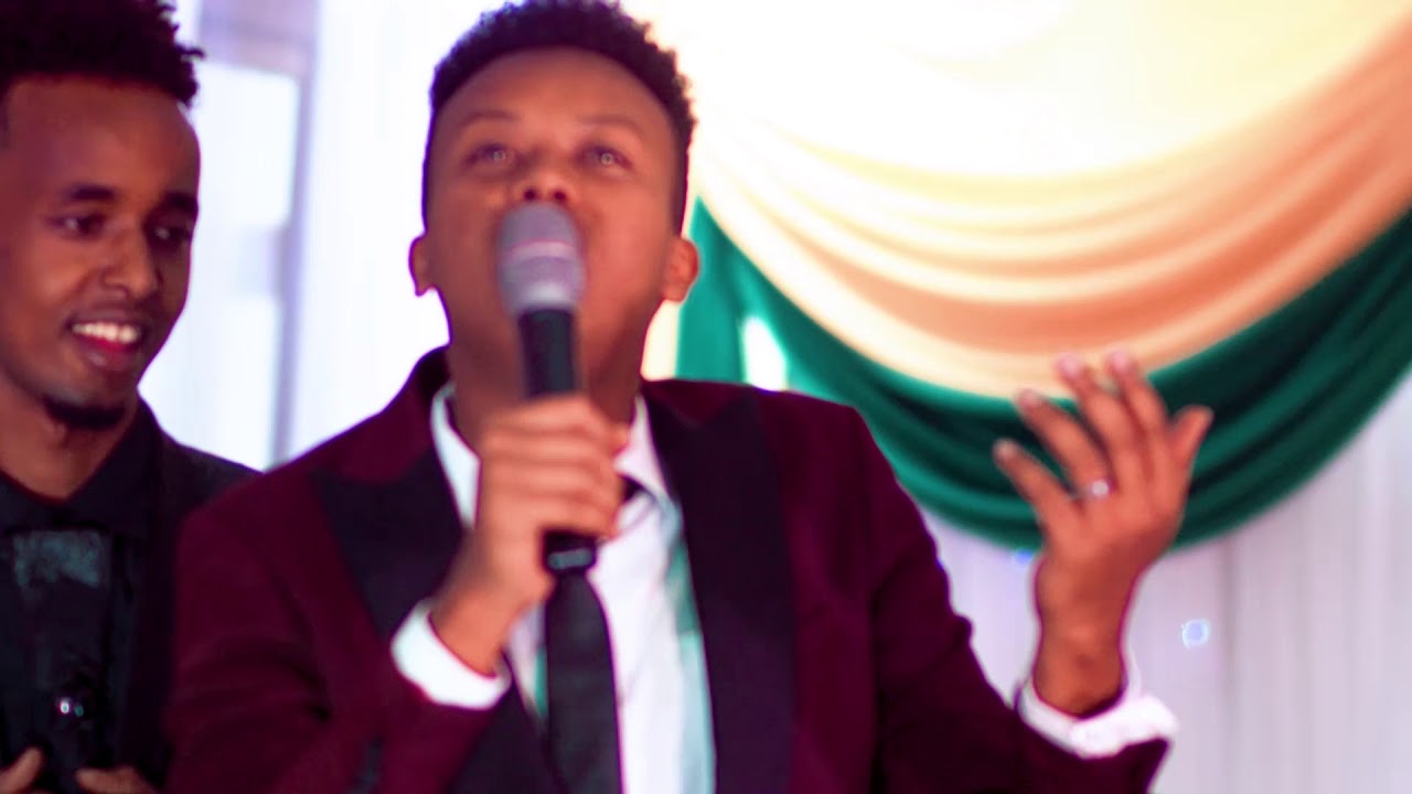 AMIIN (DIINI YARE) XUSUUSTII CABDI DIINI DAYAX BAND LIVE SHOW 2019