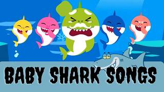 Baby Shark doo doo doo| Baby shark Song and dance | Nursery Rhymes &amp; Kids song #babyshark