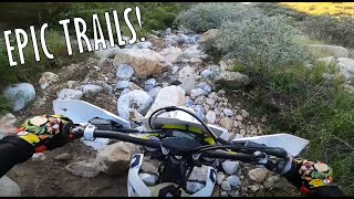 ATTEMPTING THE HARDEST TRAIL IN USA! *Couldn't Make It*