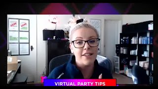 Virtual Party Planning with Lucy Heinen