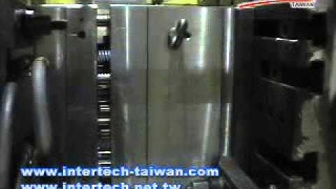 Professional Plastic Injection Molded Making-Intertech