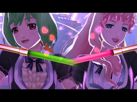 [歌マクロス] イゾラド まとめ (シェリル+ランカ)