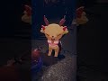 【I Love】噓!仔細聽!小鹿獸似乎躲在角落唱甚麼? #shorts #memes #ilove
