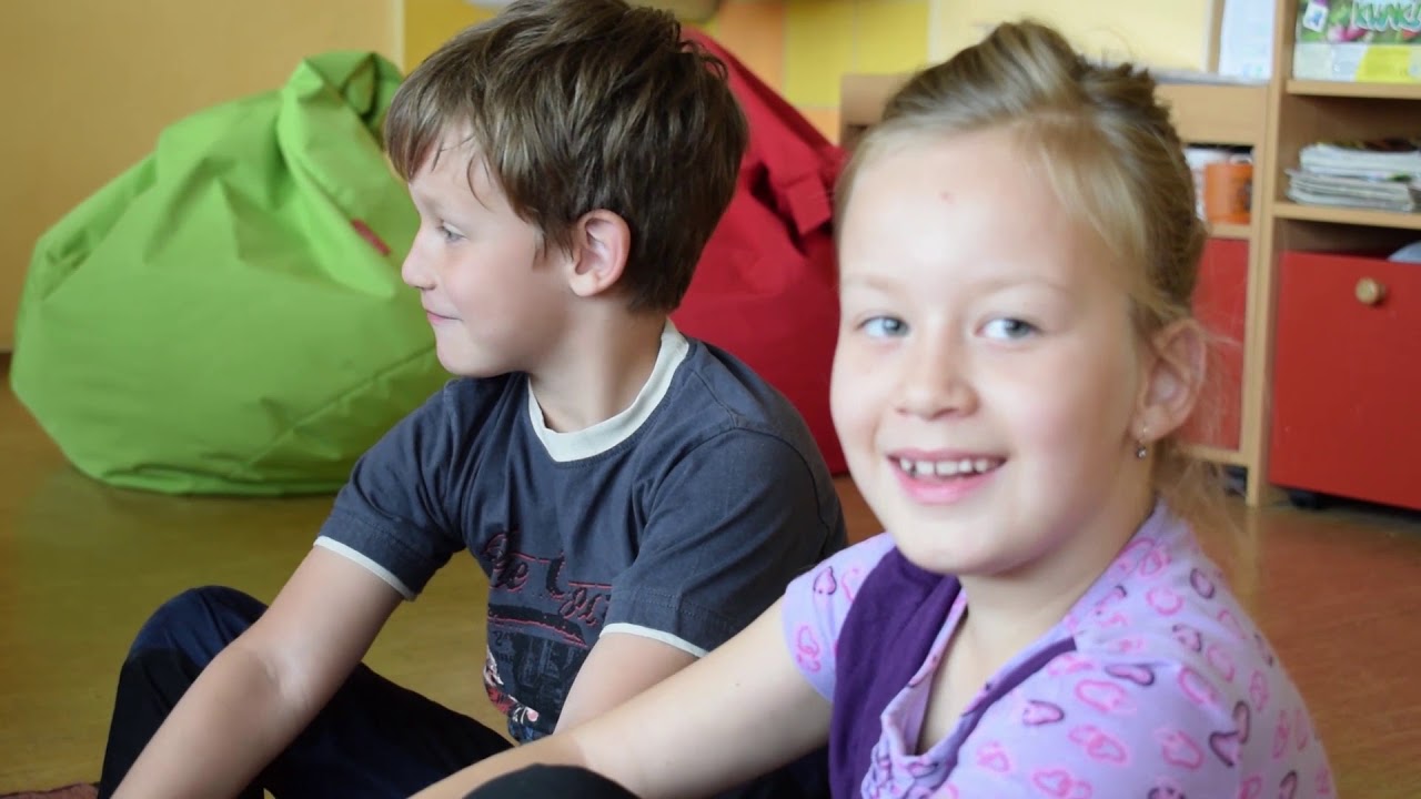 Den podle Začít spolu v ZŠ Louňovice pod Blaníkem