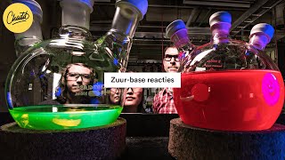 Zuur-Base Reacties - Mr. Chadd Academy