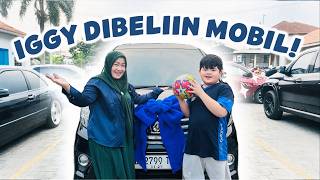 Download lagu MAMI BIKIN SURPRISE BELIIN MOBIL UNTUK IGGY..TAPI NYATANYA......
