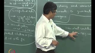 ⁣Mod-03 Lec-12 Need for analysis of a discretization scheme; Concepts of consistency