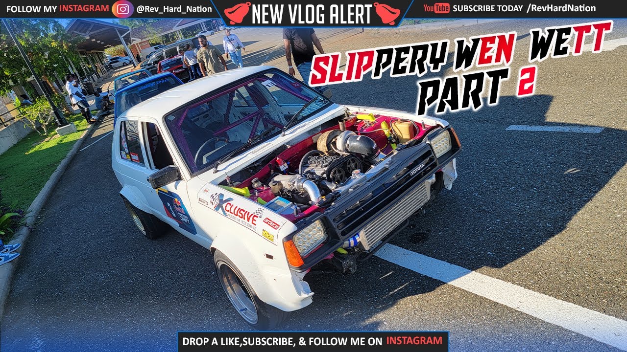 PART 2 OF SLIPPERY WHEN WETT DRIFTING, //WHO RULES THE PIER// (FINALS, FREE STYLES AND PRIZE GIVING)