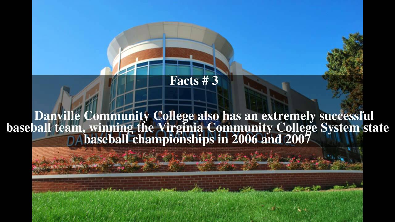 Danville Community College Top # 5 Facts - YouTube