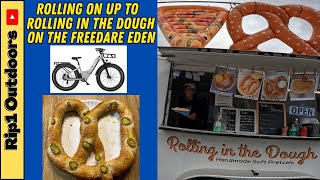 Rolling on the Freedare Eden - Making A Pretzel Run