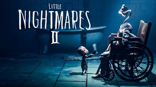 ГОРЕТЬ БУДЕТ НЕ ТОЛЬКО ФОНАРИК | Little Nightmares 2 | Прохождение #8