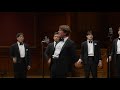 Sway - The Harvard Krokodiloes