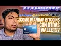 Como Mandar una Remesas a Chivo con Otra Wallet (TUTORIAL) / Chivo Me Cobro un fee "INTERNACIONAL"