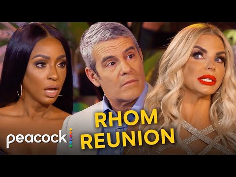 The Real Housewives of Miami: The Two-Part Reunion Teaser | Peacock Original