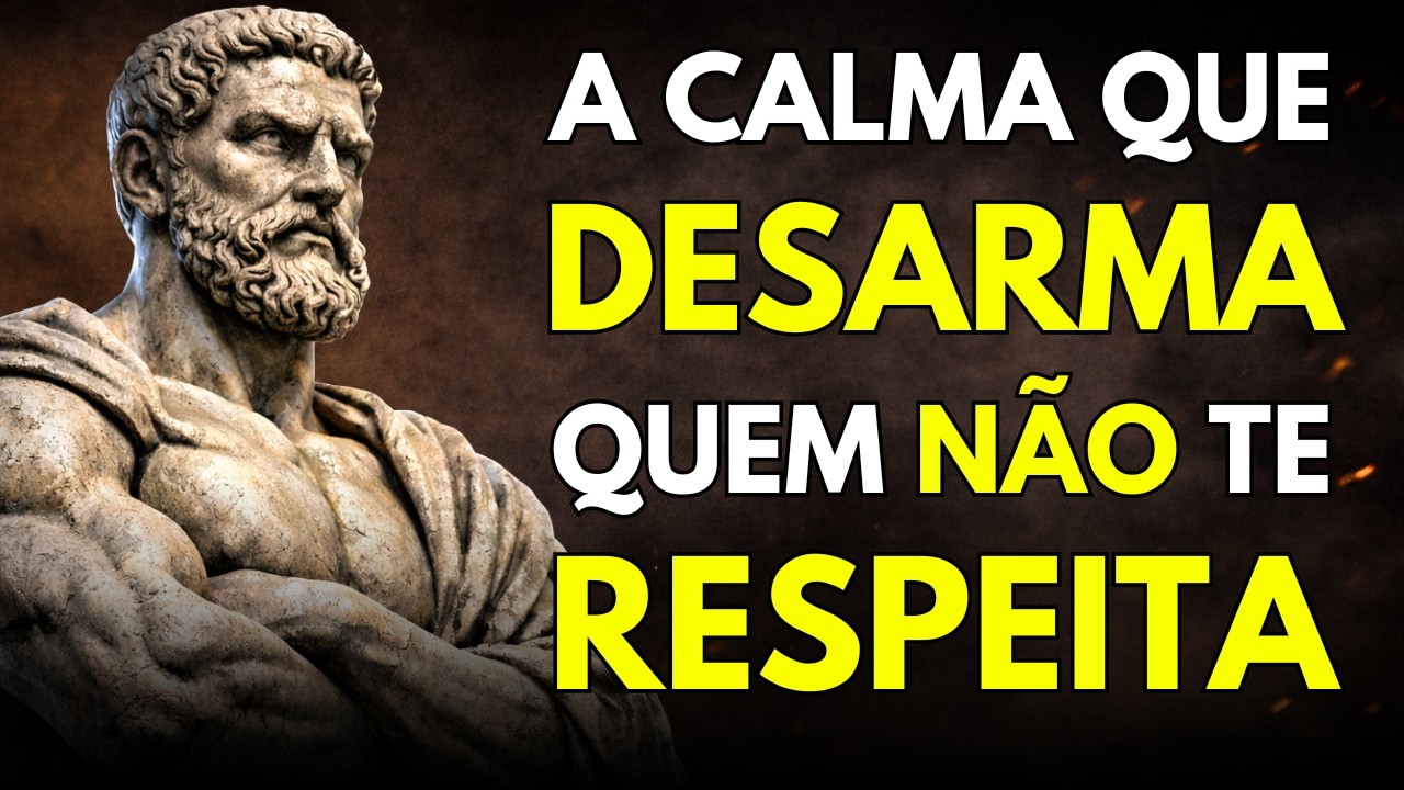As 5 respostas que tiram o poder de quem provoca | Sabedoria Estoica