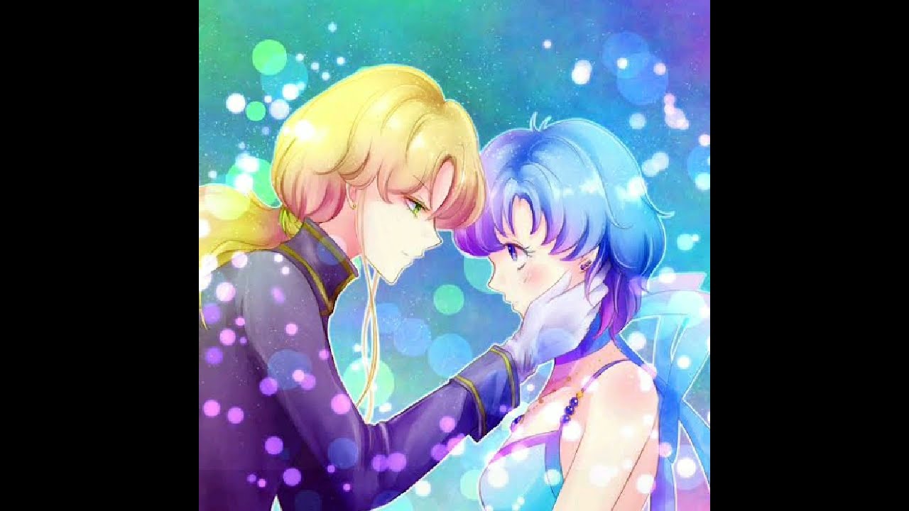 Ami x Zoisite 💕💕