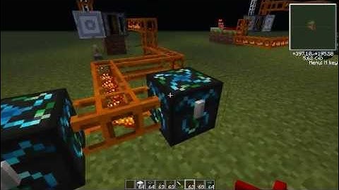 Tekkit- Blaze Rod EMC Generator